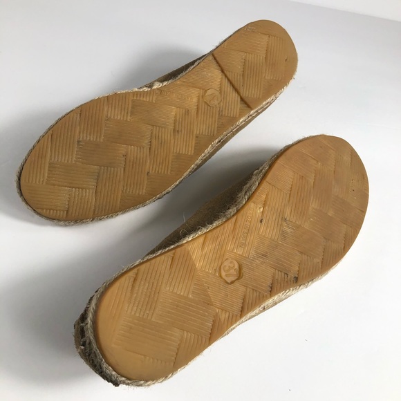 FREE PEOPLE Espadrille  Slip On Flat 37 US 7 Women - Picture 3 of 8